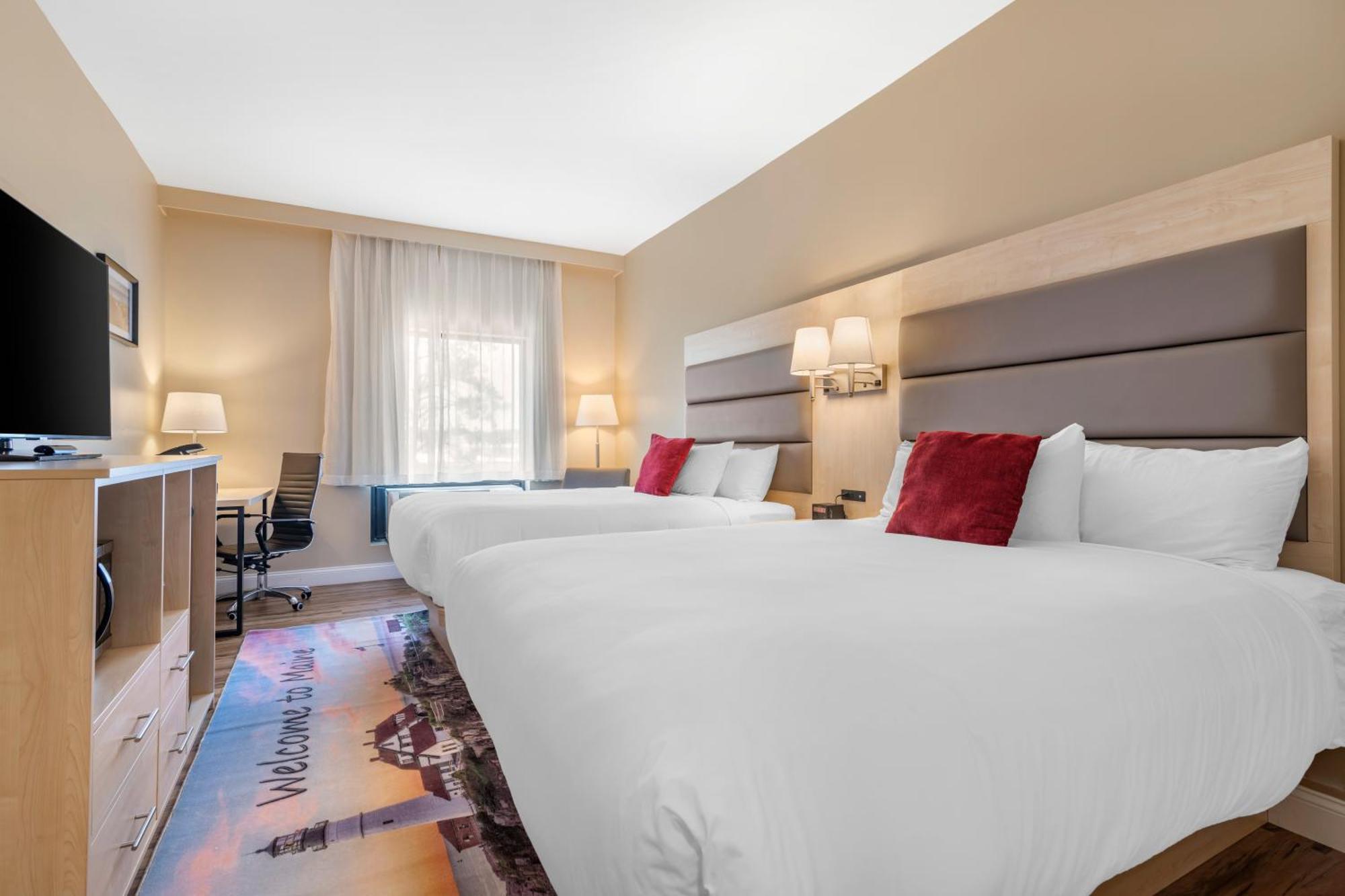 Casco Bay Hotel Portland Airport - Maine Mall, Ascend Hotel Collection South Portland Luaran gambar