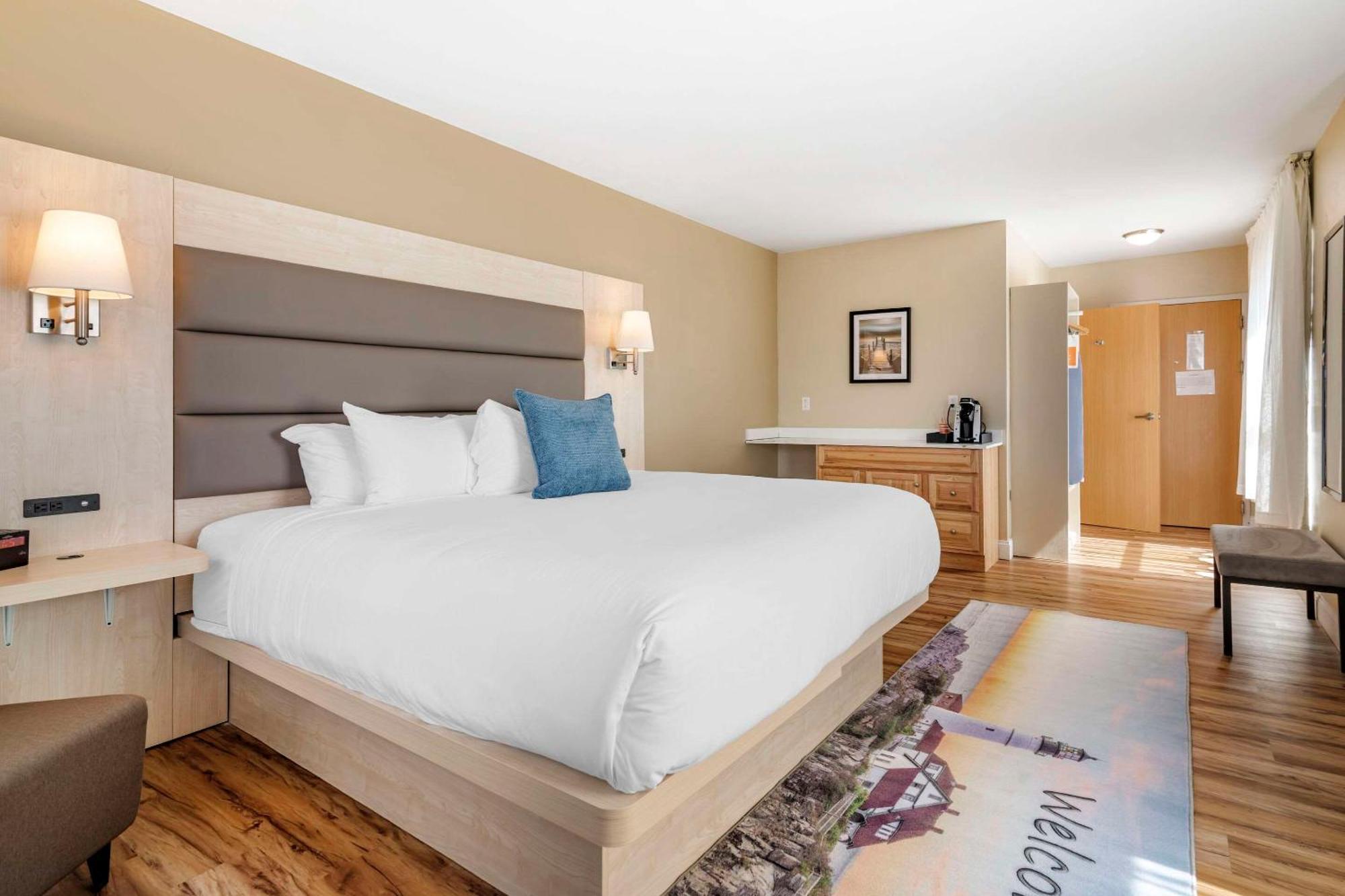 Casco Bay Hotel Portland Airport - Maine Mall, Ascend Hotel Collection South Portland Luaran gambar