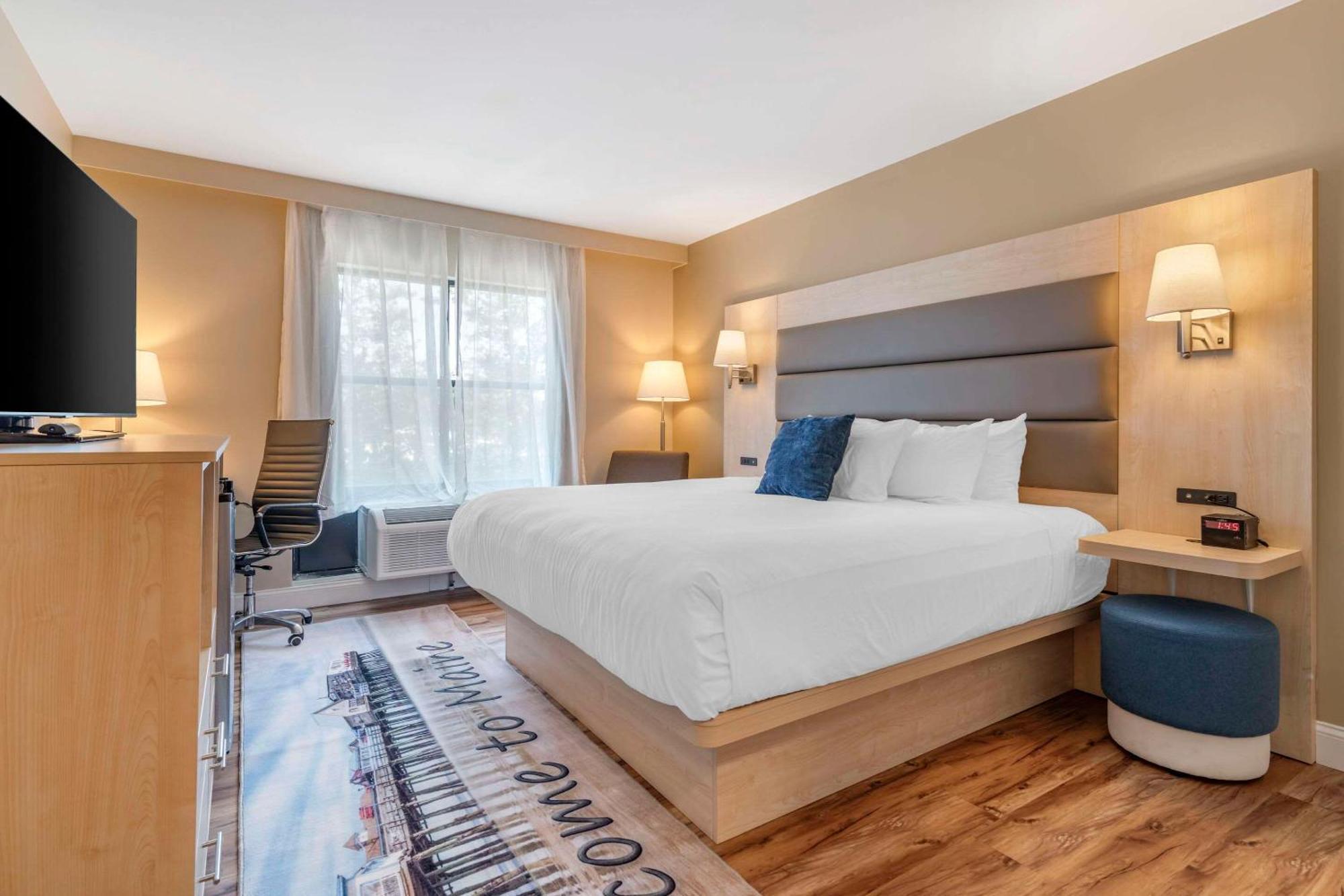 Casco Bay Hotel Portland Airport - Maine Mall, Ascend Hotel Collection South Portland Luaran gambar