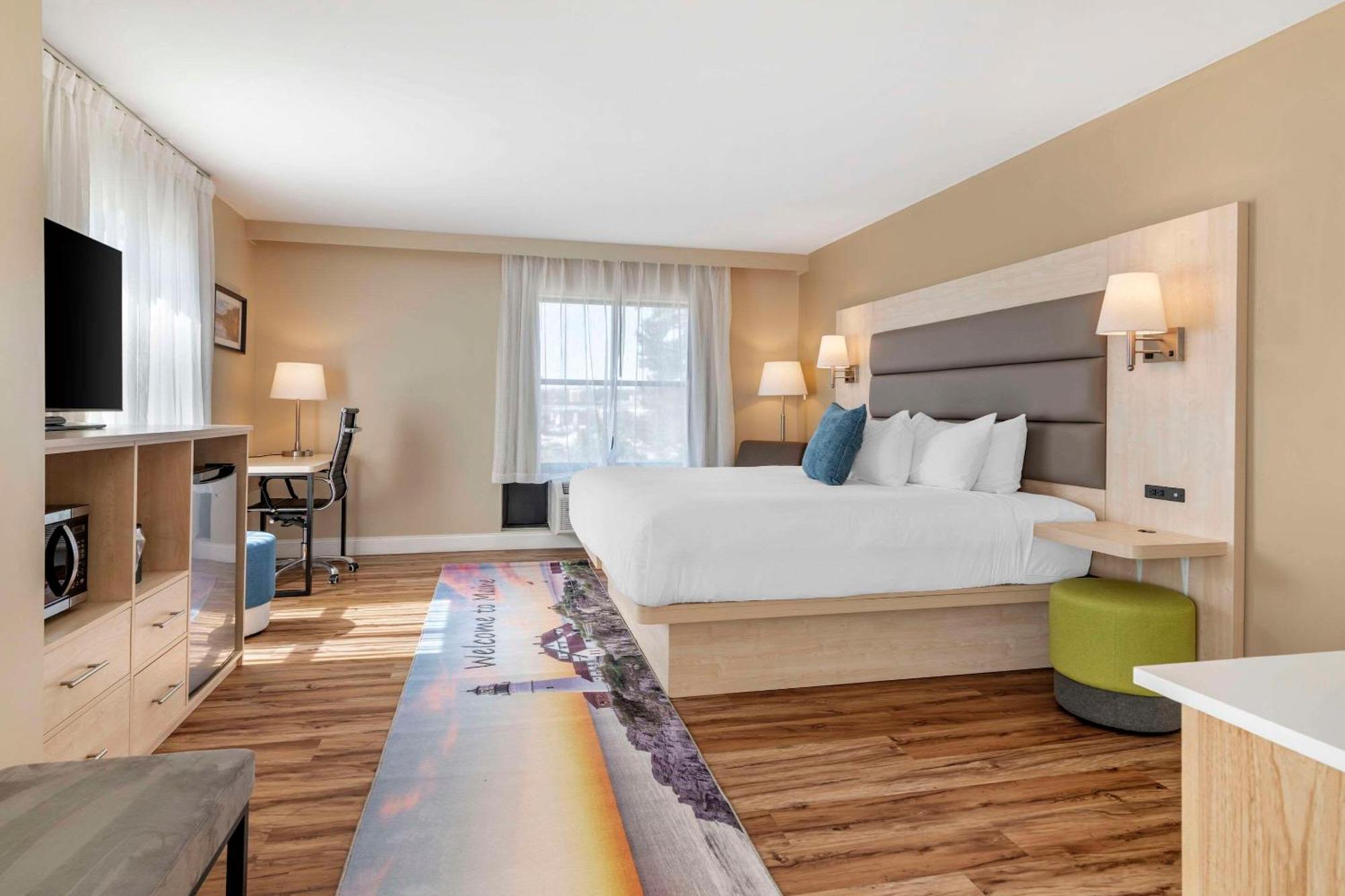 Casco Bay Hotel Portland Airport - Maine Mall, Ascend Hotel Collection South Portland Luaran gambar
