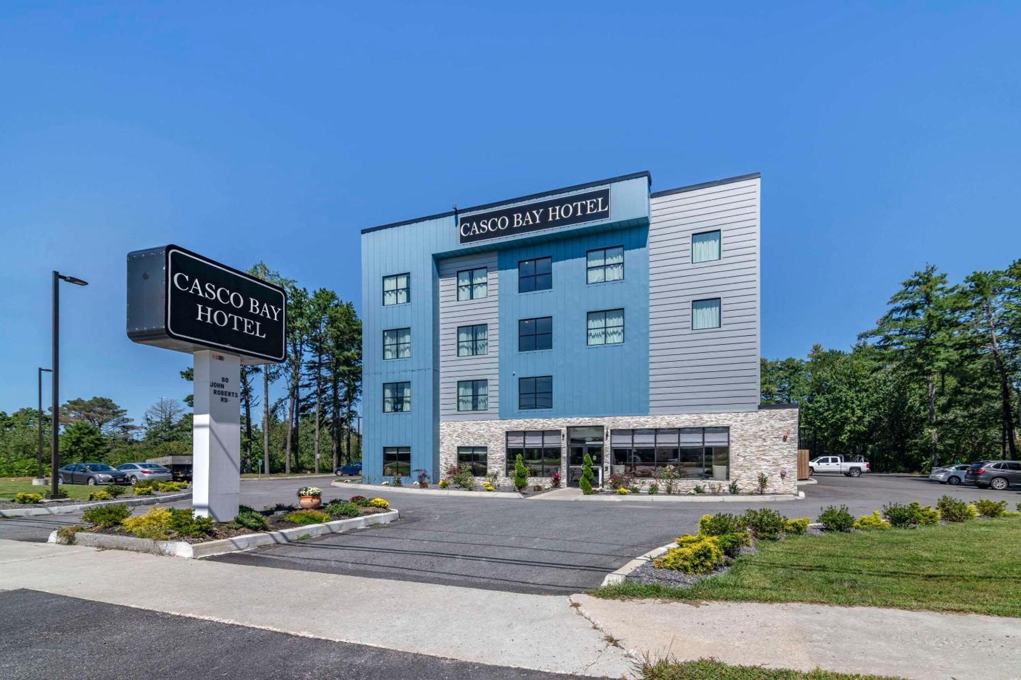 Casco Bay Hotel Portland Airport - Maine Mall, Ascend Hotel Collection South Portland Luaran gambar
