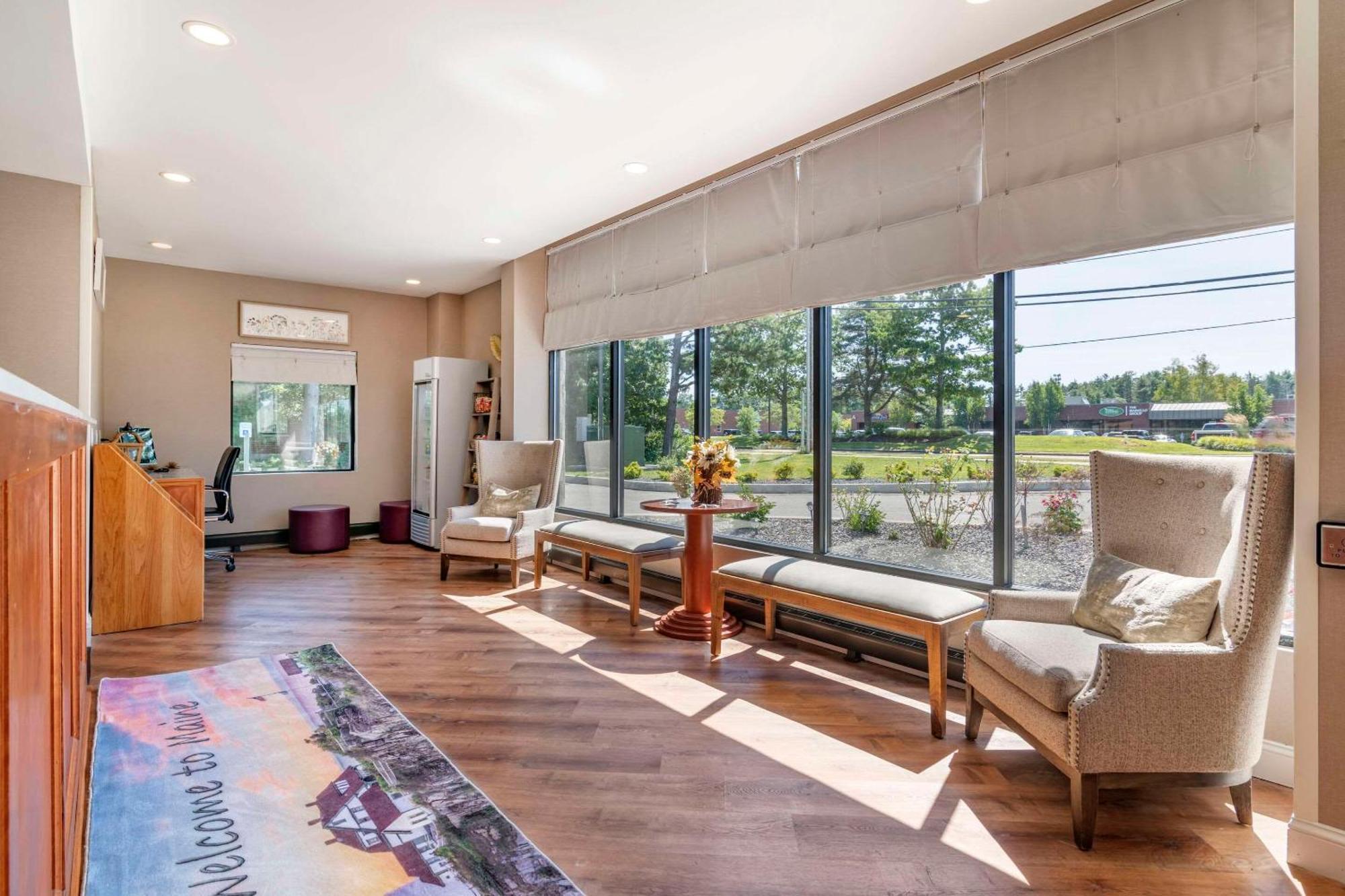 Casco Bay Hotel Portland Airport - Maine Mall, Ascend Hotel Collection South Portland Luaran gambar