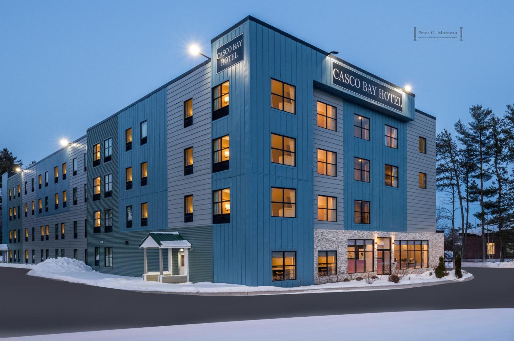 Casco Bay Hotel Portland Airport - Maine Mall, Ascend Hotel Collection South Portland Luaran gambar